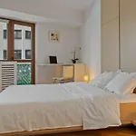Apartmán Edes Perfect Location & Modern