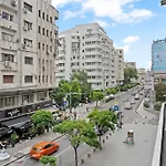 Lejlighed Edes Perfect Location & Modern Bukarest