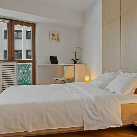 Апартаменты Edes Perfect Location & Modern