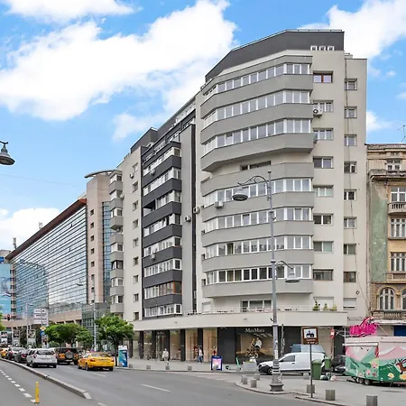 Edes Perfect Location & Modern Βουκουρέστι