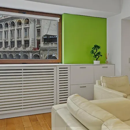 Edes Perfect Location & Modern * Βουκουρέστι