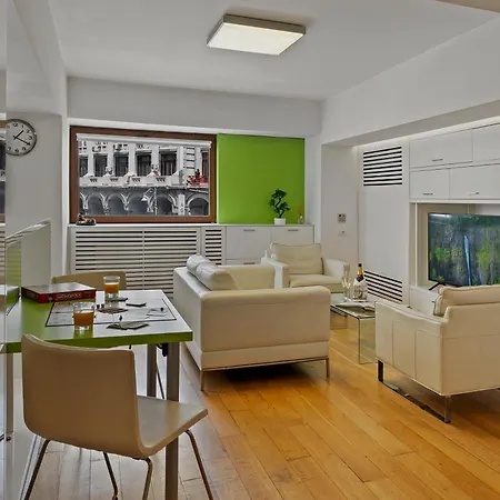 Edes Perfect Location & Modern Bucarest