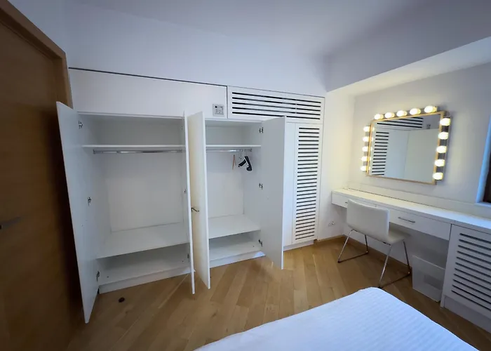 Edes Perfect Location & Modern Apartment