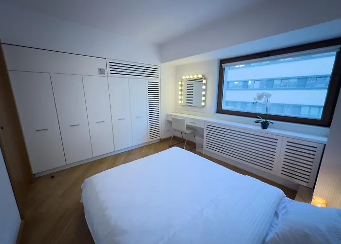 Edes Perfect Location & Modern Bucureşti