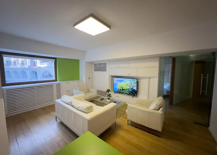 Apartman Edes Perfect Location & Modern