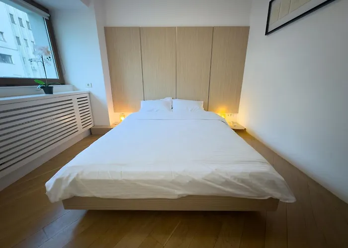 Edes Perfect Location & Modern Apartment