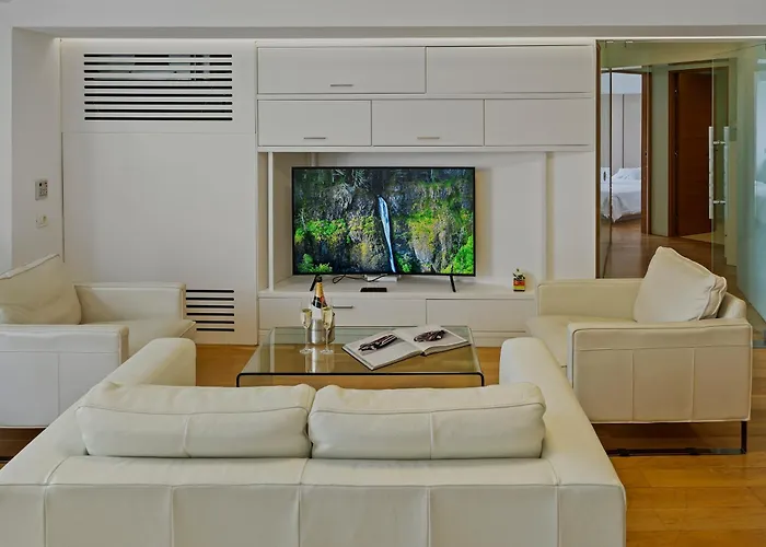 Apartman Edes Perfect Location & Modern *