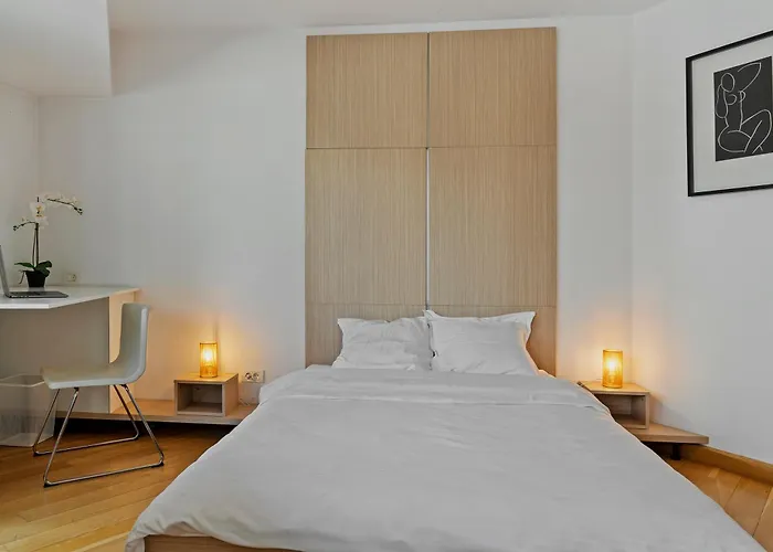 Edes Perfect Location & Modern Apartment