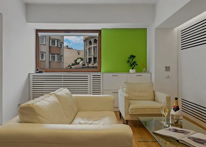 Edes Perfect Location & Modern Apartment *