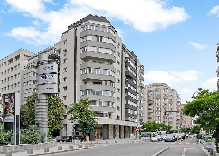Edes Perfect Location & Modern Bucharest