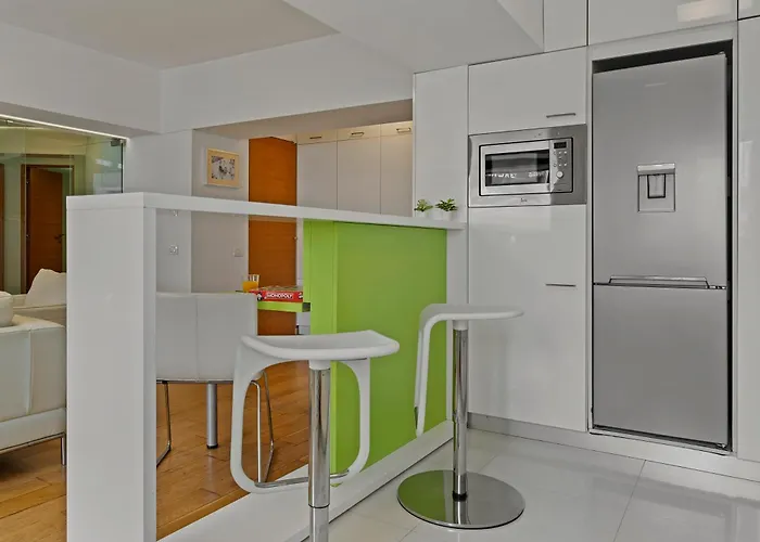 Edes Perfect Location & Modern Apartment *