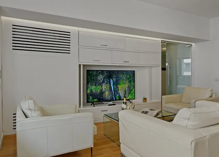 Edes Perfect Location & Modern Apartment *