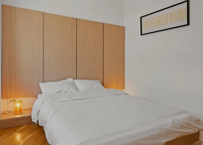 Apartment Edes Perfect Location & Modern *
