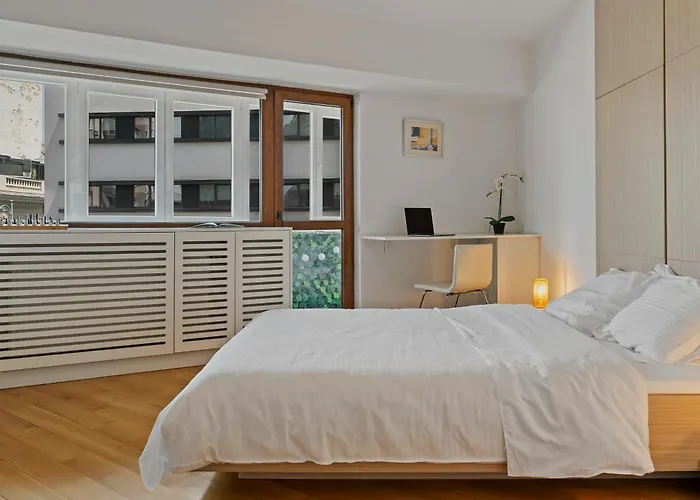 Apartment Edes Perfect Location & Modern