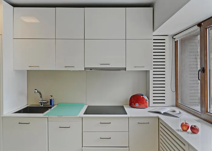 Apartment Edes Perfect Location & Modern *