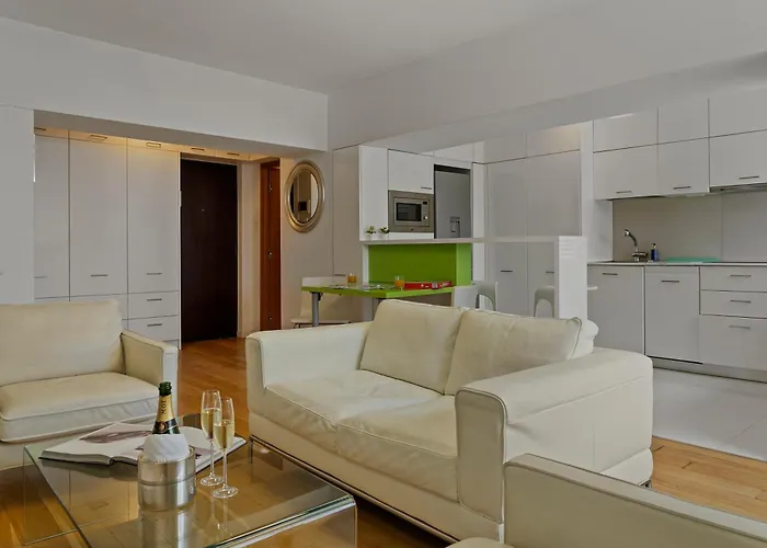 Edes Perfect Location & Modern Apartament