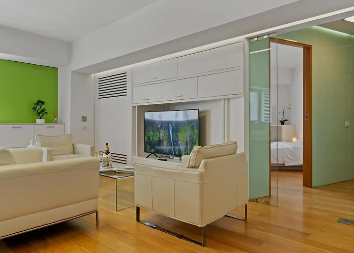 Apartment Edes Perfect Location & Modern