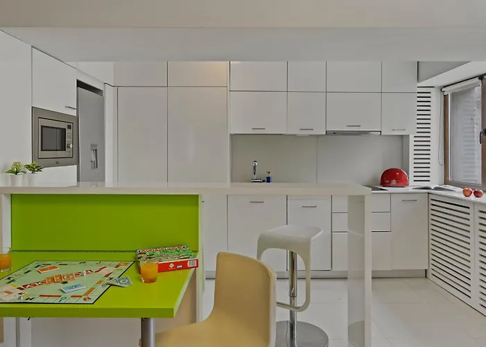 Edes Perfect Location & Modern Apartment *
