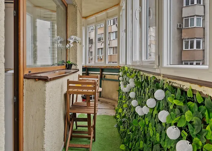 Apartment Edes Perfect Location & Modern Bucharest