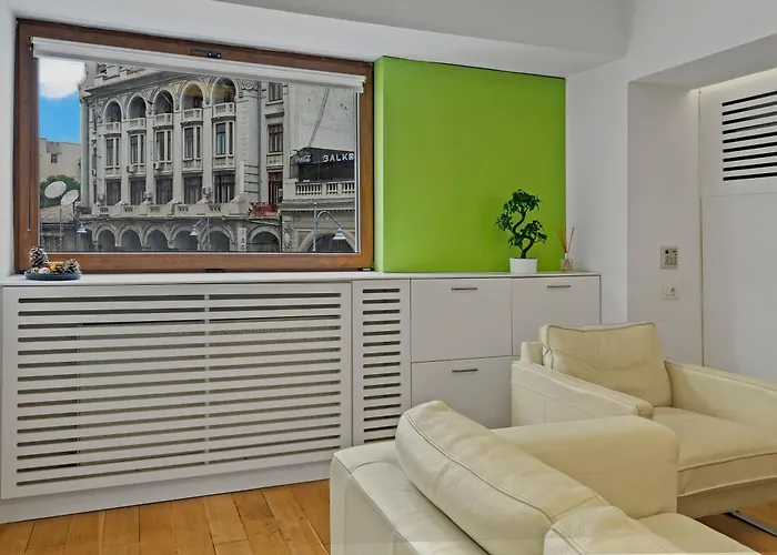 Edes Perfect Location & Modern * Bucharest