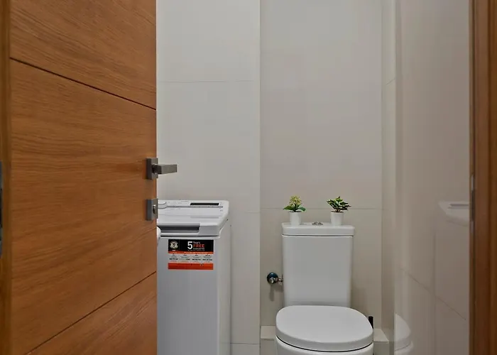 Edes Perfect Location & Modern Apartment