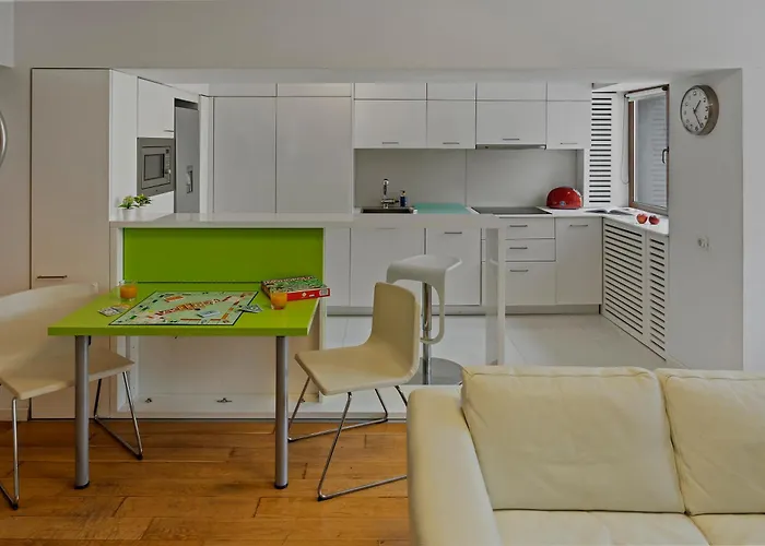 Apartment Edes Perfect Location & Modern