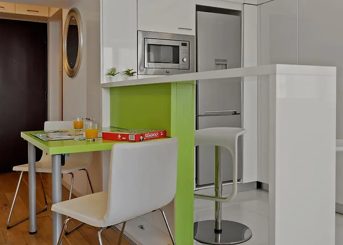 Edes Perfect Location & Modern Apartment