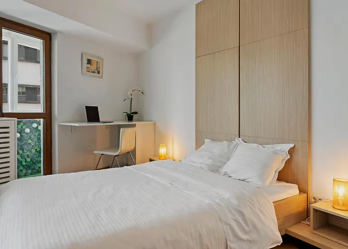 Edes Perfect Location & Modern Apartman