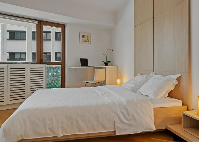 Edes Perfect Location & Modern Apartman *