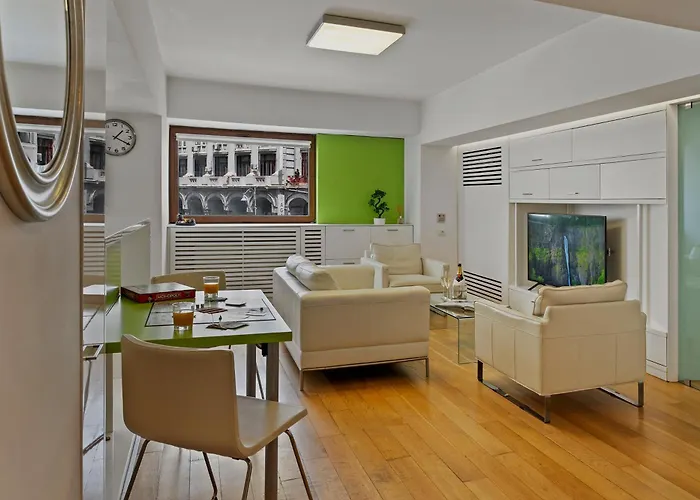 Edes Perfect Location & Modern Bucharest