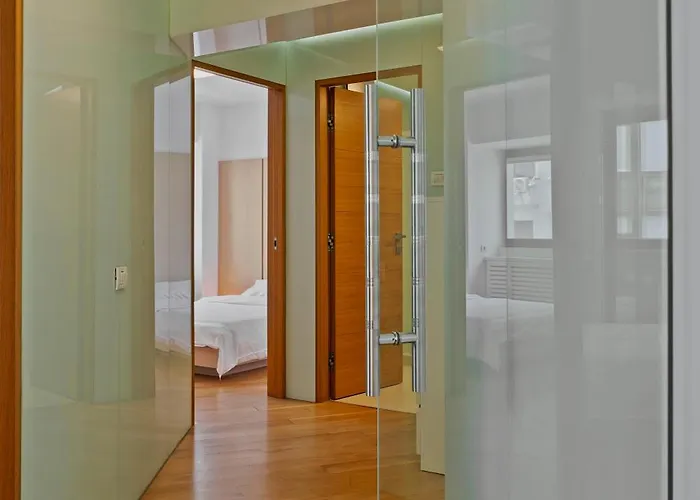 Apartment Edes Perfect Location & Modern *