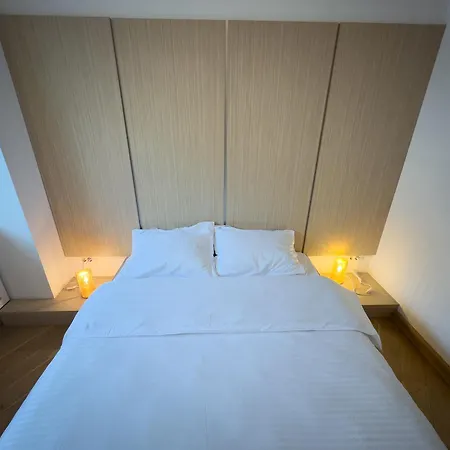 Edes Perfect Location & Modern Lejlighed Bukarest