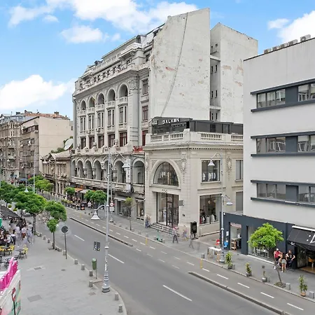 Edes Perfect Location & Modern Apartamento Bucareste