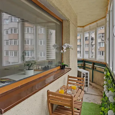 Edes Perfect Location & Modern Apartamento Bucareste